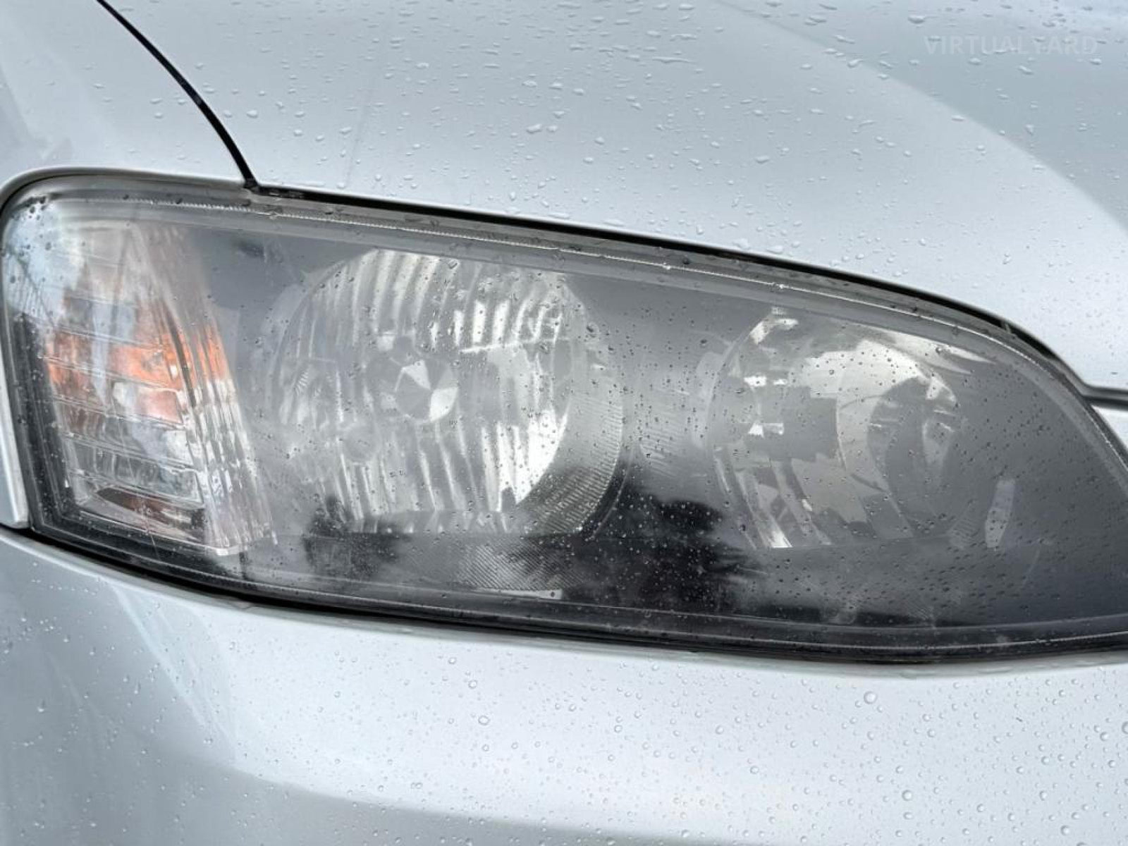 2011 HOLDEN COMMODORE SV6 VE II MY12