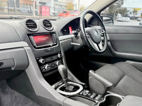 2011 HOLDEN COMMODORE SV6 VE II MY12
