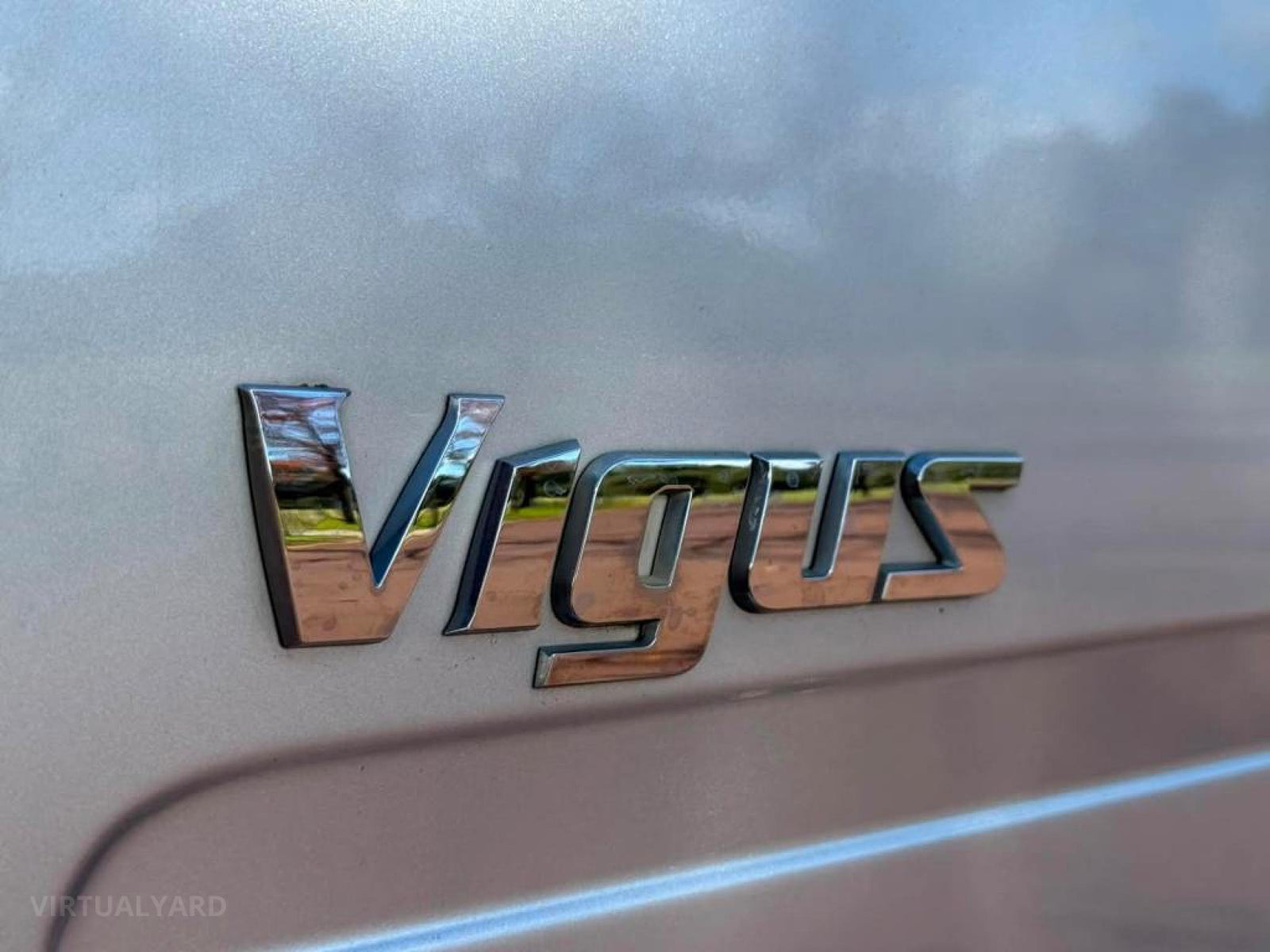 2016 JMC VIGUS LX (4X2)