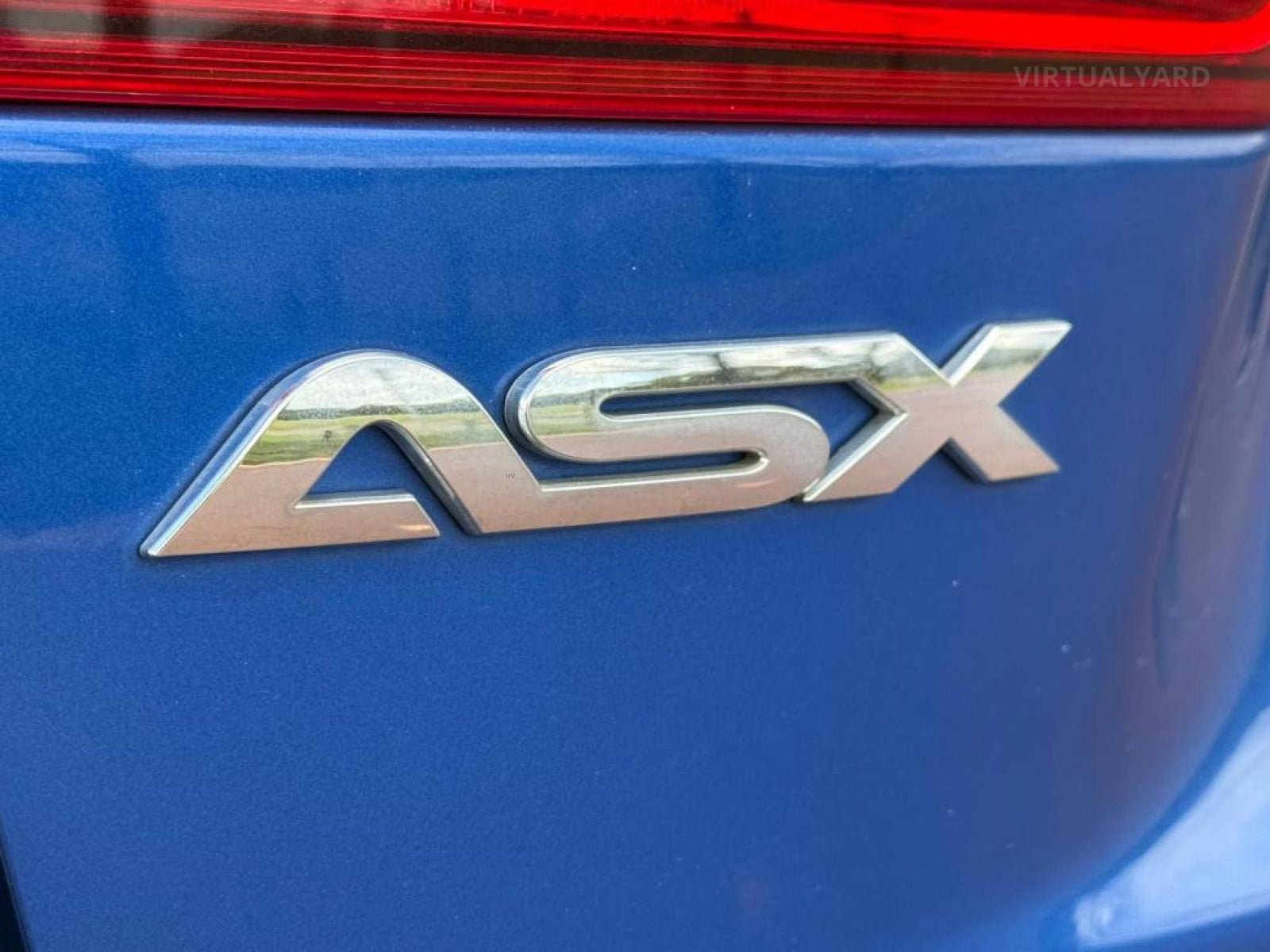 2015 MITSUBISHI ASX XB LS WAGON 5DR CVT 6SP 2WD 2.0I [MY15]