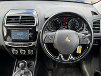 2015 MITSUBISHI ASX XB LS WAGON 5DR CVT 6SP 2WD 2.0I [MY15]