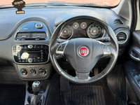 2014 FIAT PUNTO EASY HATCHBACK 5DR DUALOGIC 5SP 1.4I