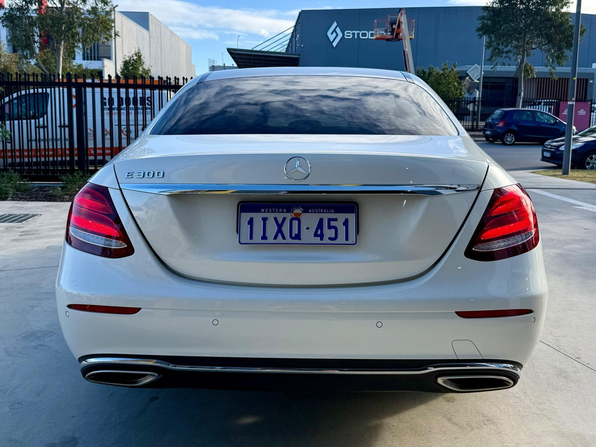 2018 MERCEDES-BENZ E300 213 MY18 213 MY18
