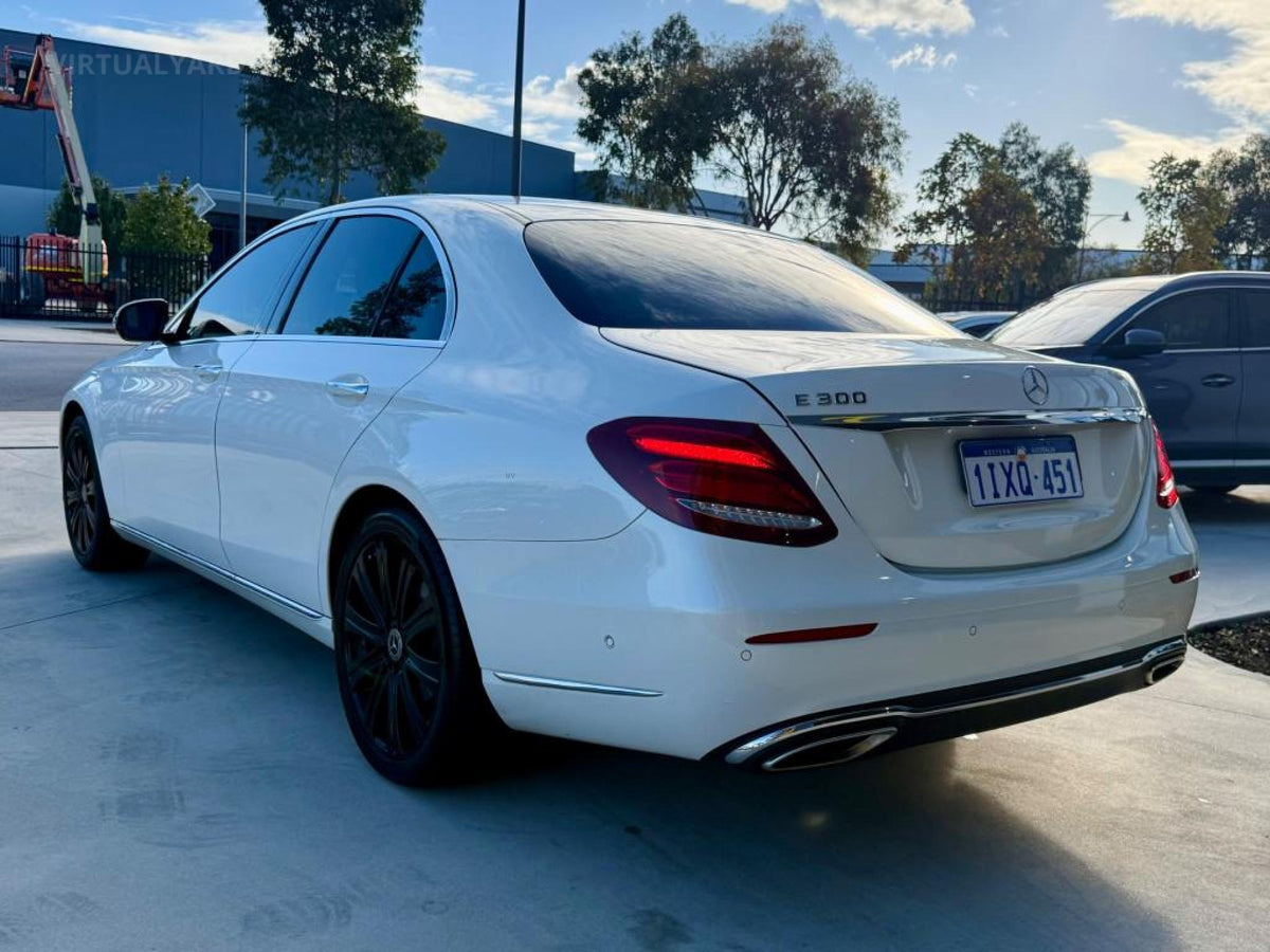 2018 MERCEDES-BENZ E300 213 MY18 213 MY18