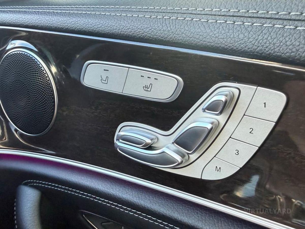2018 MERCEDES-BENZ E300 213 MY18 213 MY18
