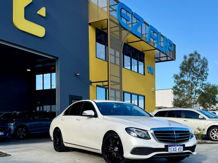 2018 MERCEDES-BENZ E300 213 MY18 213 MY18