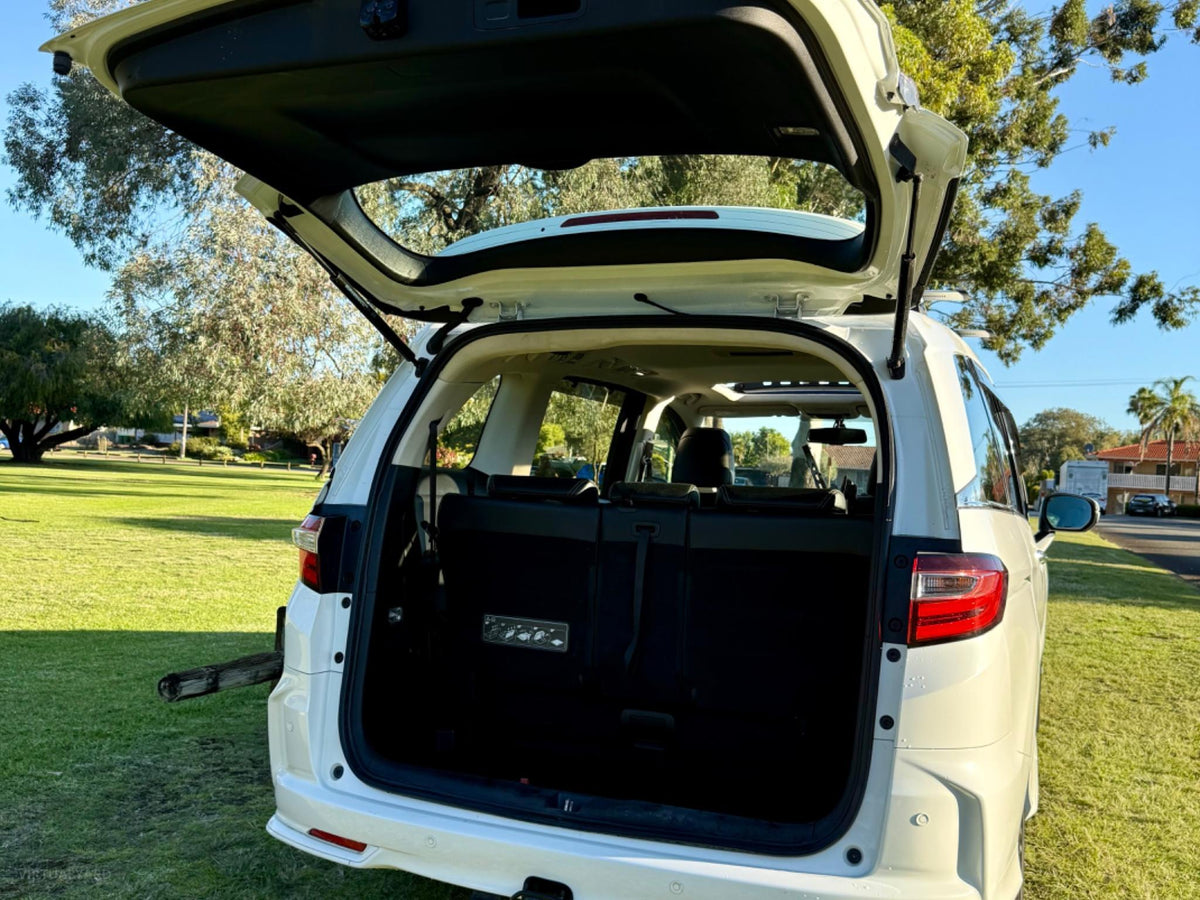 2016 HONDA ODYSSEY VTi-L RC MY16