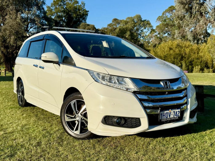 2016 HONDA ODYSSEY VTi-L RC MY16
