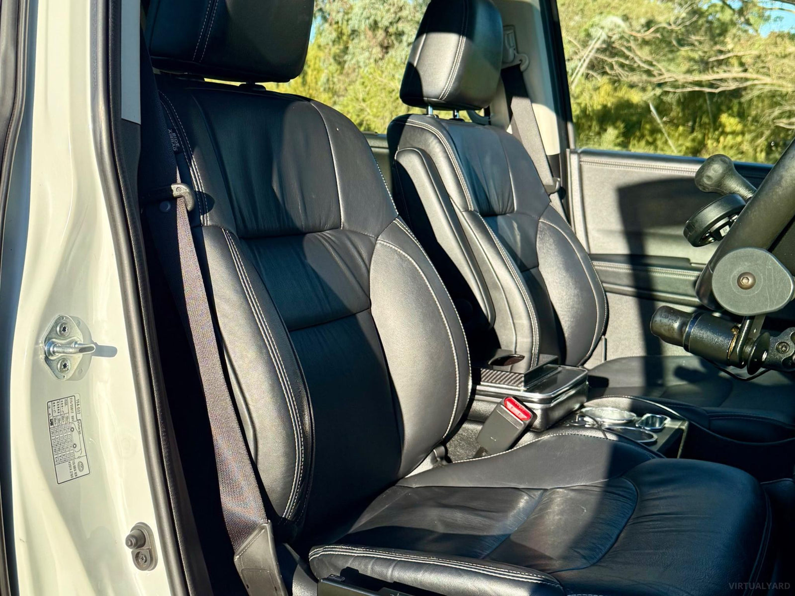 2016 HONDA ODYSSEY VTi-L RC MY16
