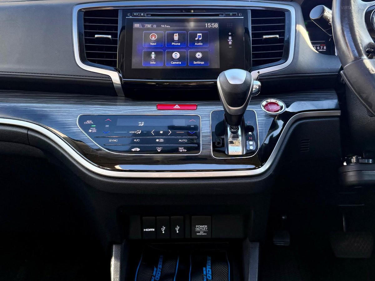 2016 HONDA ODYSSEY VTi-L RC MY16