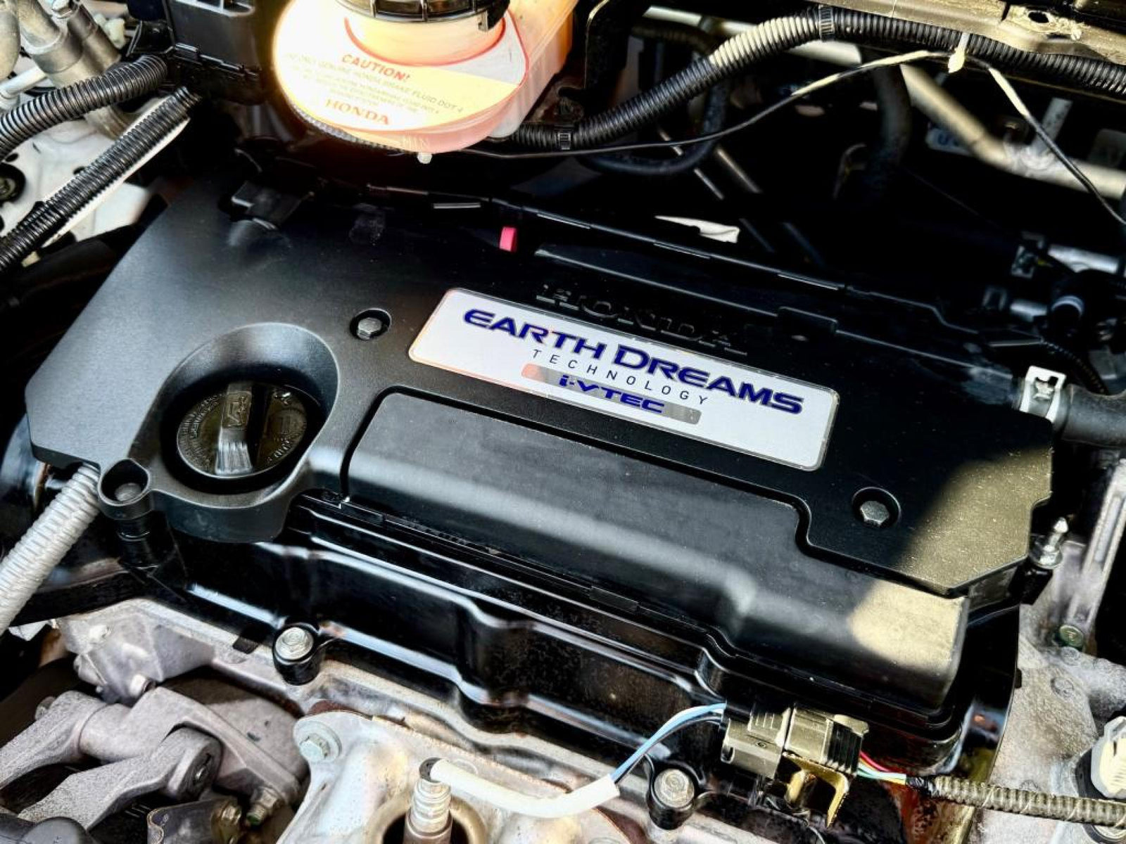 2016 HONDA ODYSSEY VTi-L RC MY16
