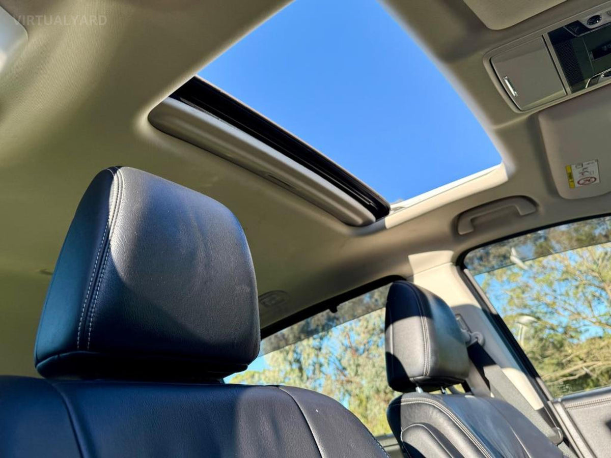 2016 HONDA ODYSSEY VTi-L RC MY16