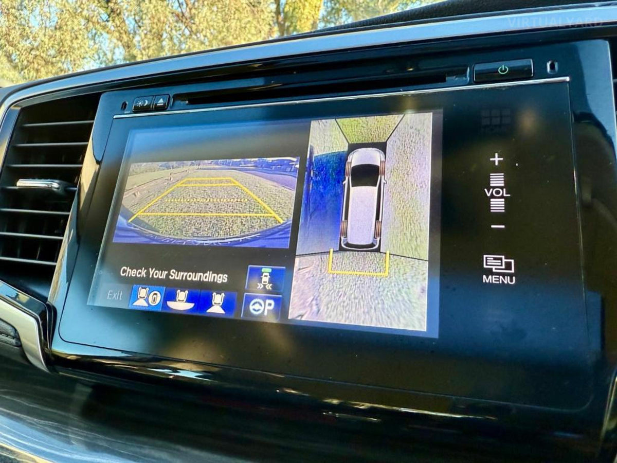 2016 HONDA ODYSSEY VTi-L RC MY16
