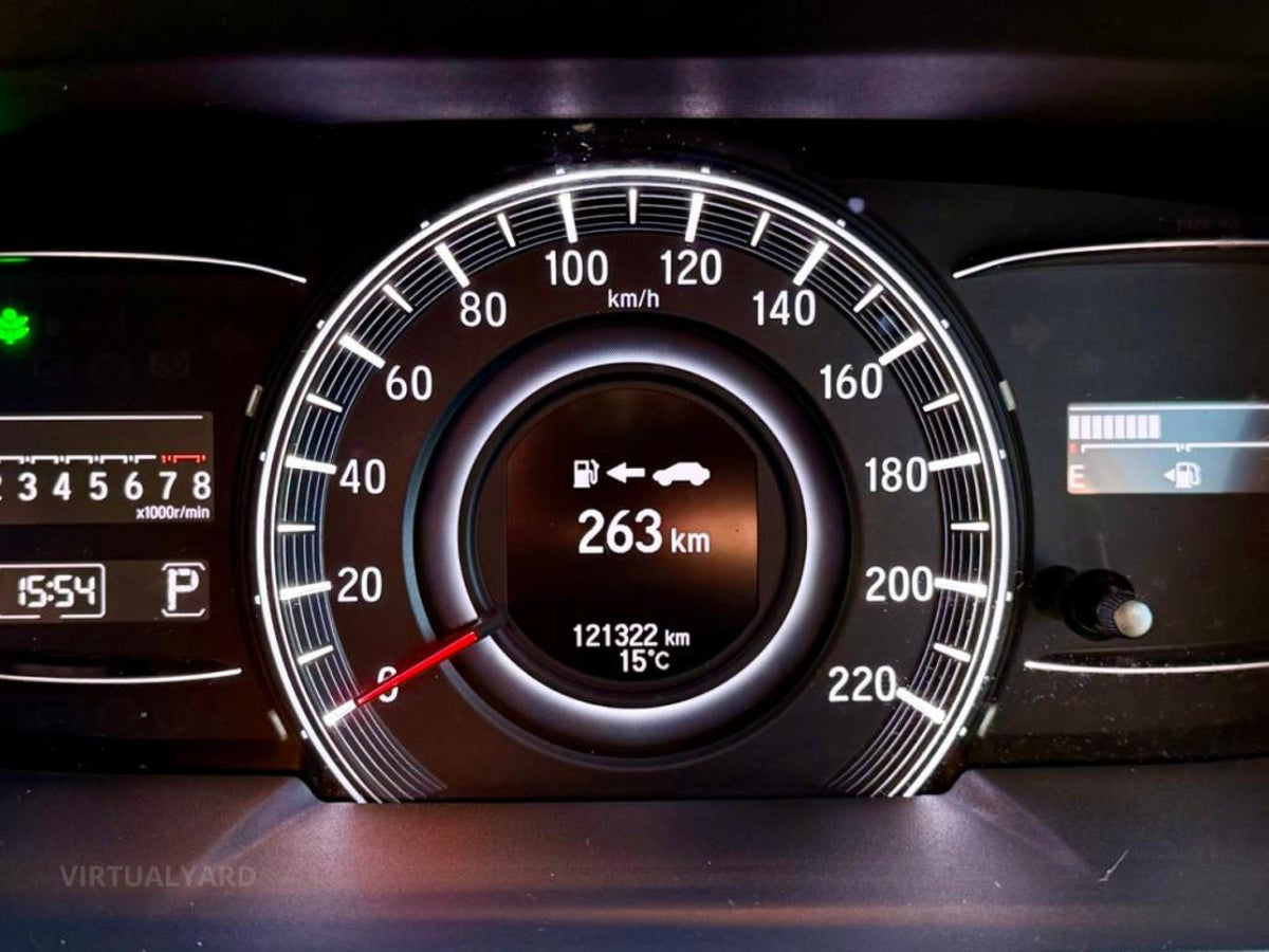 2016 HONDA ODYSSEY VTI-L RC MY16
