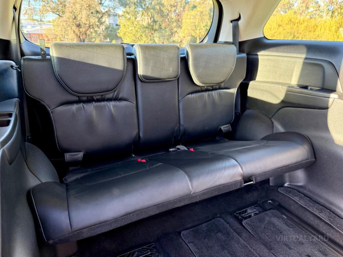 2016 HONDA ODYSSEY VTi-L RC MY16