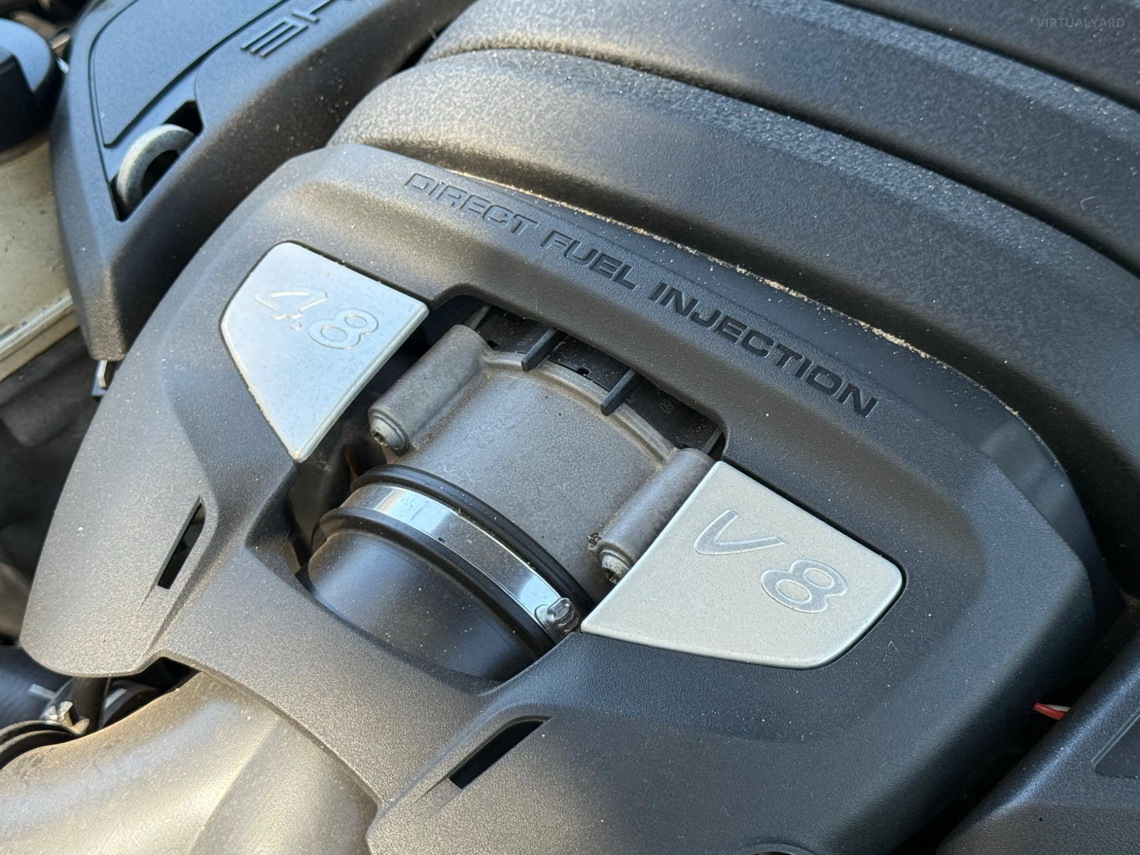 2011 PORSCHE PANAMERA 970 S SEDAN 4DR PDK 7SP 4.8I [MY11]