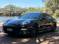 2011 PORSCHE PANAMERA 970 S SEDAN 4DR PDK 7SP 4.8I [MY11]