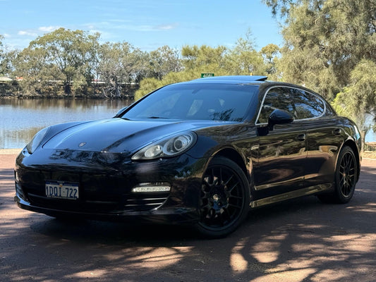 2011 PORSCHE PANAMERA 970 S SEDAN 4DR PDK 7SP 4.8I [MY11]