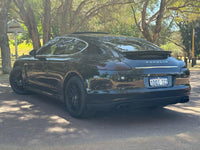 2011 PORSCHE PANAMERA 970 S SEDAN 4DR PDK 7SP 4.8I [MY11]
