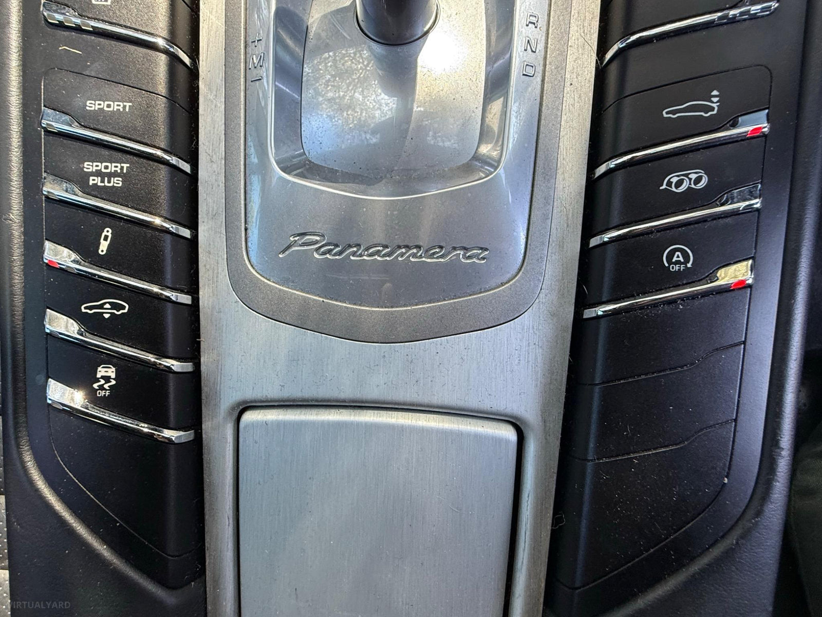 2011 PORSCHE PANAMERA 970 S SEDAN 4DR PDK 7SP 4.8I [MY11]