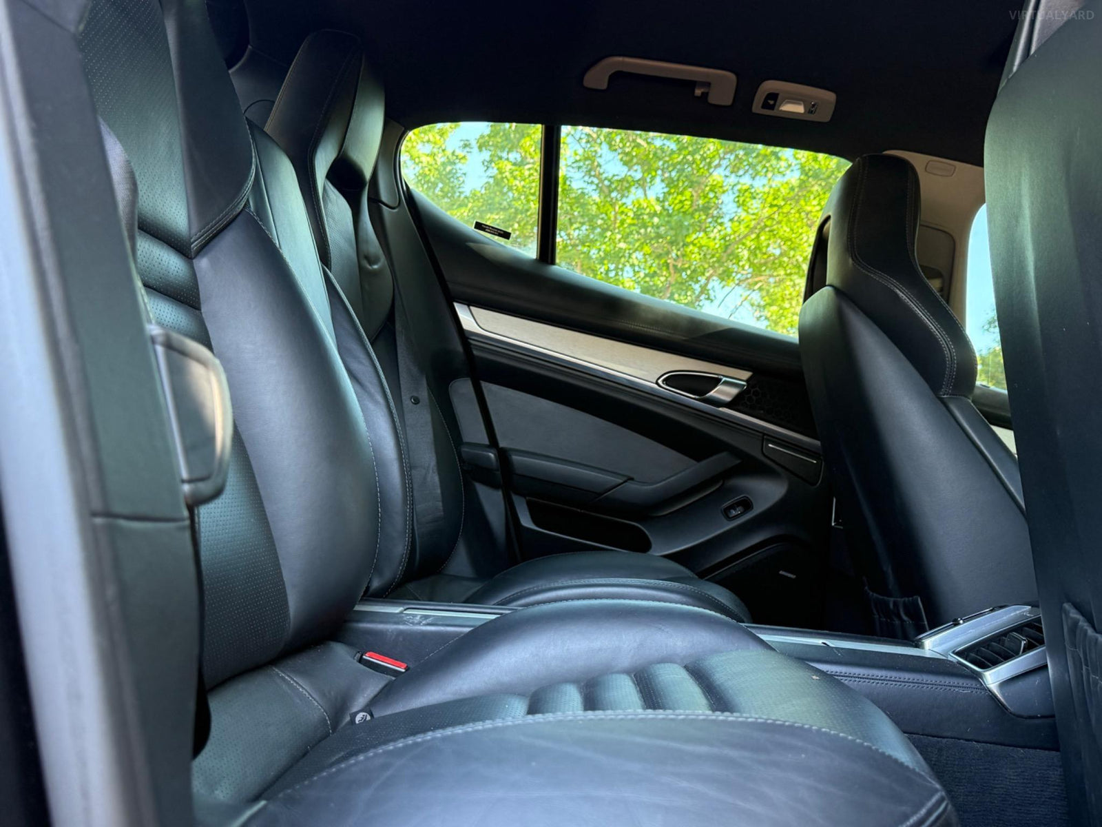 2011 PORSCHE PANAMERA 970 S SEDAN 4DR PDK 7SP 4.8I [MY11]
