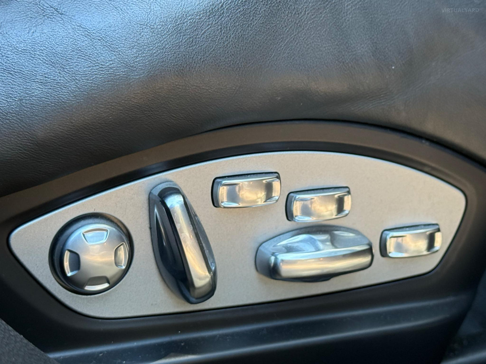 2011 PORSCHE PANAMERA 970 S SEDAN 4DR PDK 7SP 4.8I [MY11]