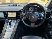 2011 PORSCHE PANAMERA 970 S SEDAN 4DR PDK 7SP 4.8I [MY11]