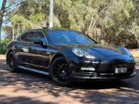 2011 PORSCHE PANAMERA 970 S SEDAN 4DR PDK 7SP 4.8I [MY11]