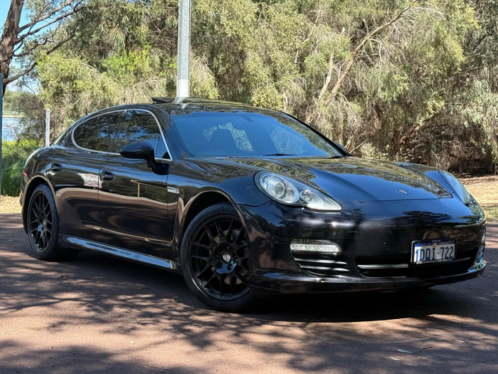 2011 PORSCHE PANAMERA 970 S SEDAN 4DR PDK 7SP 4.8I [MY11]