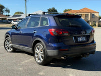 2013 MAZDA CX-9 TB SERIES 5 LUXURY WAGON 7ST 5DR ACTIVEMATIC 6SP 3.7I (FWD)
