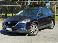 2013 MAZDA CX-9 TB SERIES 5 LUXURY WAGON 7ST 5DR ACTIVEMATIC 6SP 3.7I (FWD)