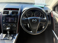 2013 MAZDA CX-9 TB SERIES 5 LUXURY WAGON 7ST 5DR ACTIVEMATIC 6SP 3.7I (FWD)