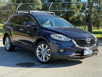 2013 MAZDA CX-9 TB SERIES 5 LUXURY WAGON 7ST 5DR ACTIVEMATIC 6SP 3.7I (FWD)
