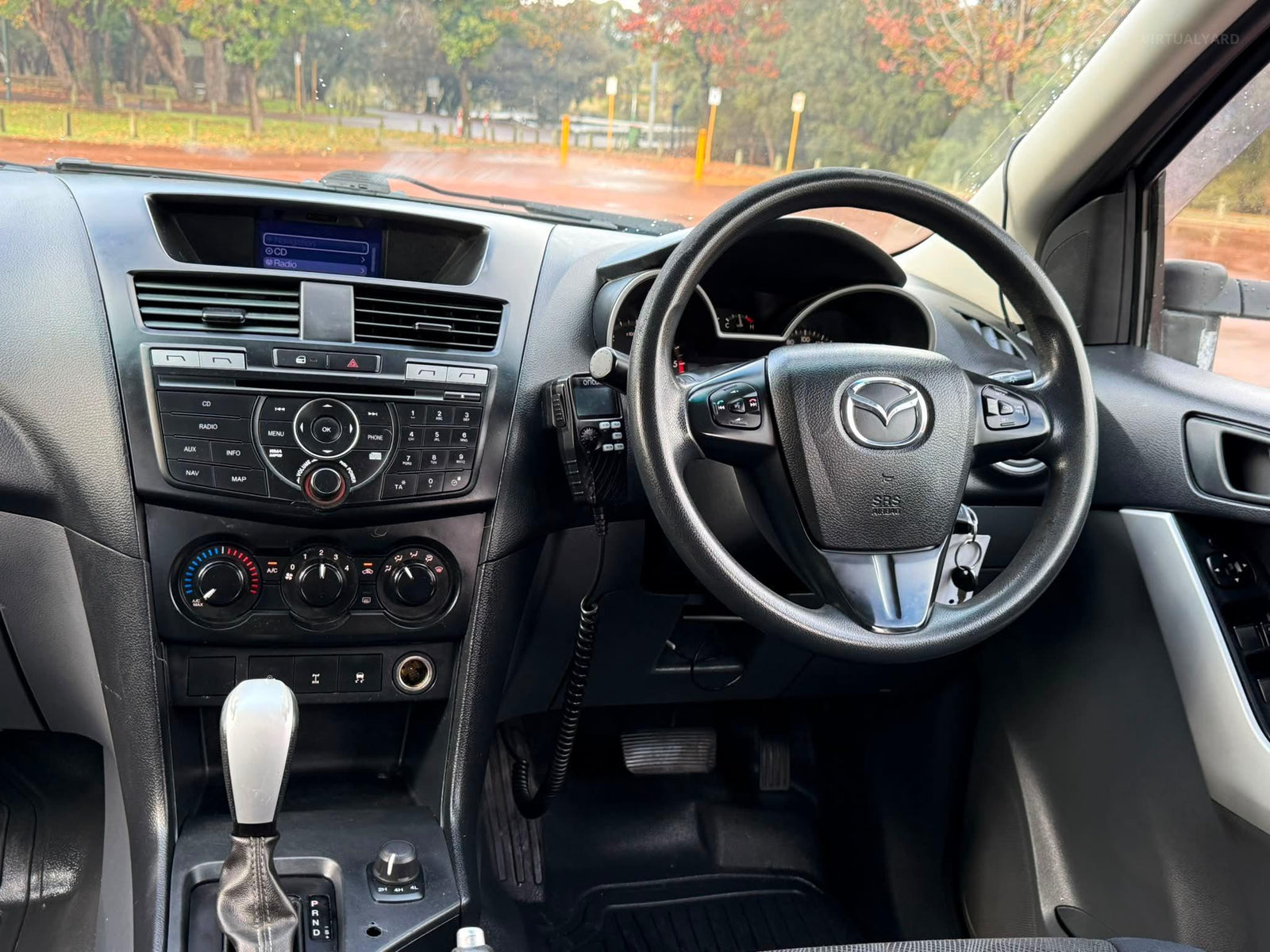 2014 MAZDA BT-50 UP0YF1 XT UTILITY DUAL CAB 4DR SPTS AUTO 6SP 4X4 1139KG 3.2DT