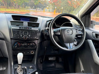 2014 MAZDA BT-50 UP0YF1 XT UTILITY DUAL CAB 4DR SPTS AUTO 6SP 4X4 1139KG 3.2DT