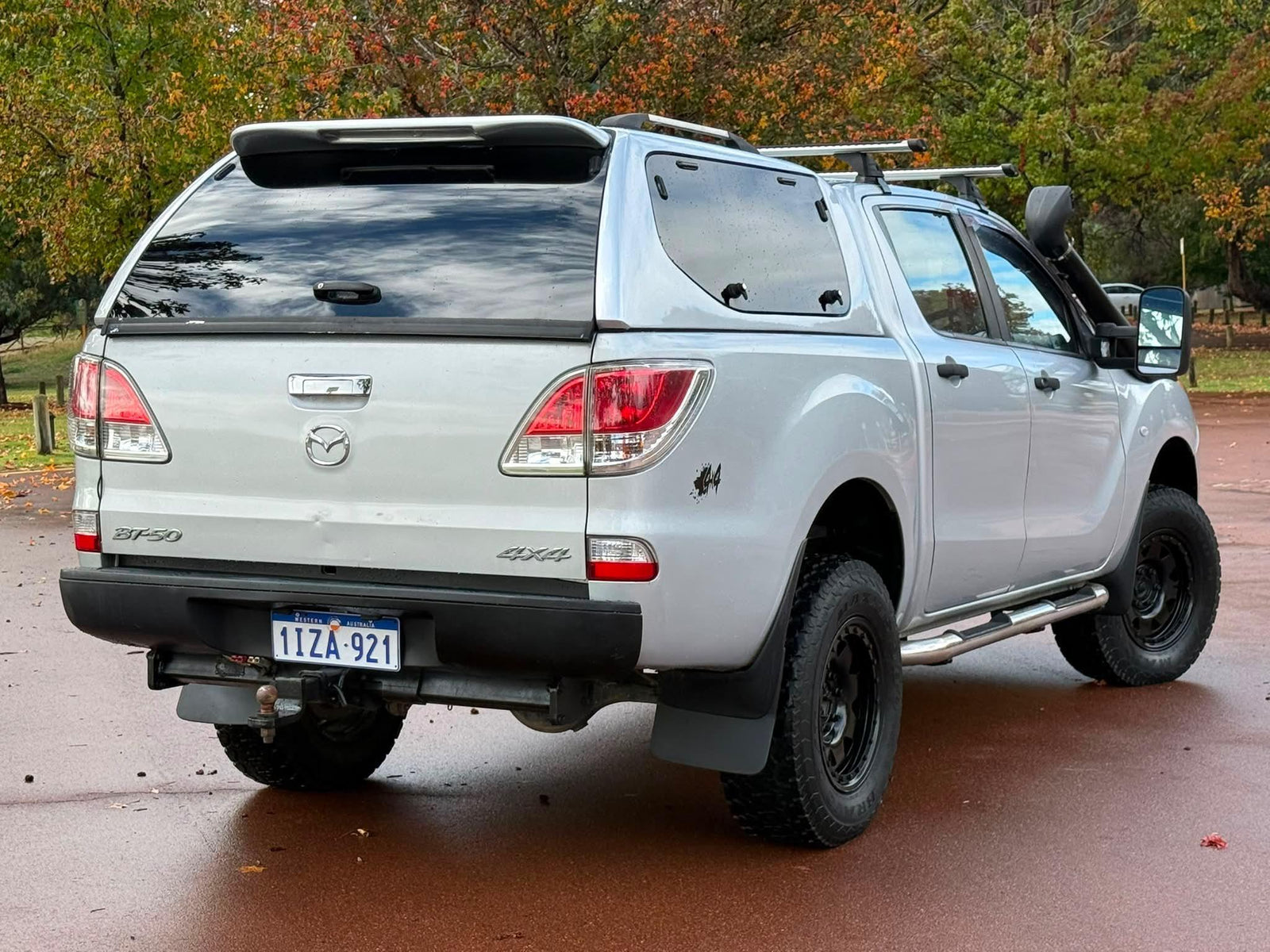 2014 MAZDA BT-50 UP0YF1 XT UTILITY DUAL CAB 4DR SPTS AUTO 6SP 4X4 1139KG 3.2DT