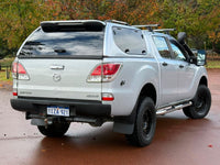 2014 MAZDA BT-50 UP0YF1 XT UTILITY DUAL CAB 4DR SPTS AUTO 6SP 4X4 1139KG 3.2DT