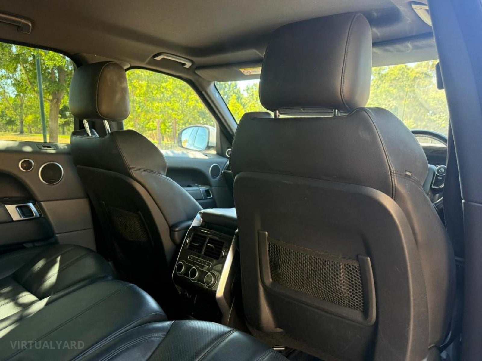 2014 LAND ROVER RANGE ROVER SPORT L494 SDV6 SE WAGON 5DR SPTS AUTO 8SP 4X4 3.0DTT [MY14.5]