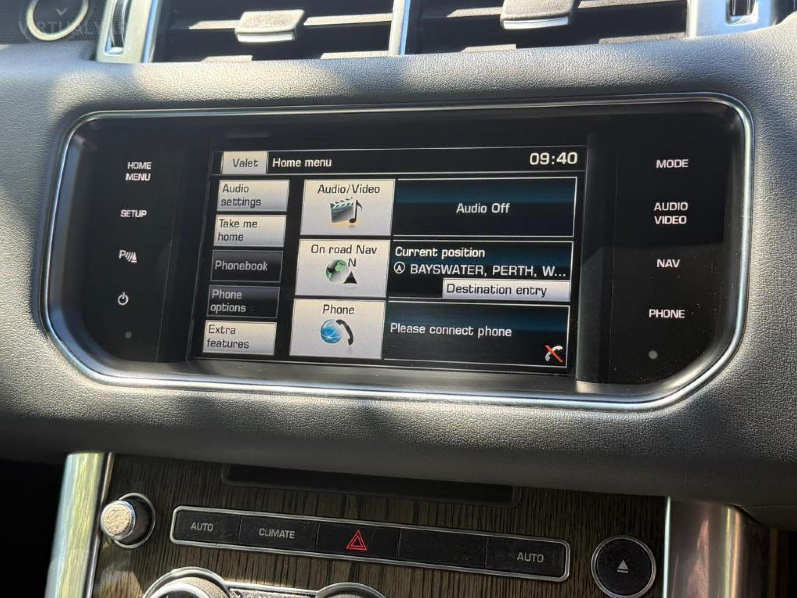2014 LAND ROVER RANGE ROVER SPORT L494 SDV6 SE WAGON 5DR SPTS AUTO 8SP 4X4 3.0DTT [MY14.5]
