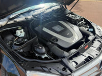 2008 MERCEDES-BENZ C-CLASS W204 C280 AVANTGARDE SEDAN 4DR SPTS AUTO 7SP 3.0I