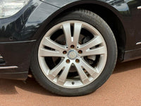 2008 MERCEDES-BENZ C-CLASS W204 C280 AVANTGARDE SEDAN 4DR SPTS AUTO 7SP 3.0I
