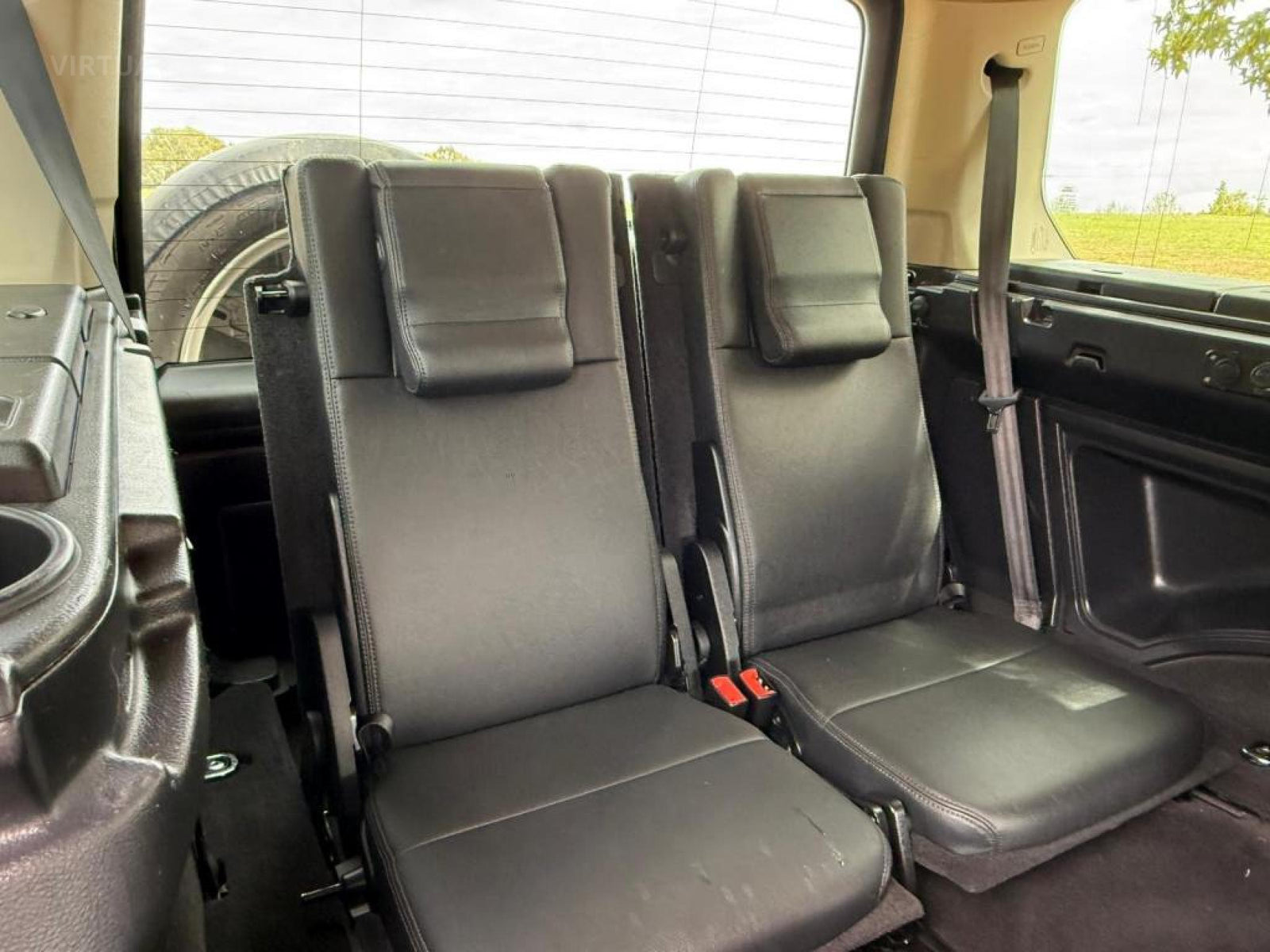 2010 LAND ROVER DISCOVERY 4 SERIES 4 TDV6 SE WAGON 7ST 5DR COMMANDSHIFT 6SP 4X4 3.0DTT [MY10]