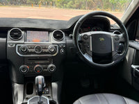 2010 LAND ROVER DISCOVERY 4 SERIES 4 TDV6 SE WAGON 7ST 5DR COMMANDSHIFT 6SP 4X4 3.0DTT [MY10]