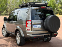 2010 LAND ROVER DISCOVERY 4 SERIES 4 TDV6 SE WAGON 7ST 5DR COMMANDSHIFT 6SP 4X4 3.0DTT [MY10]
