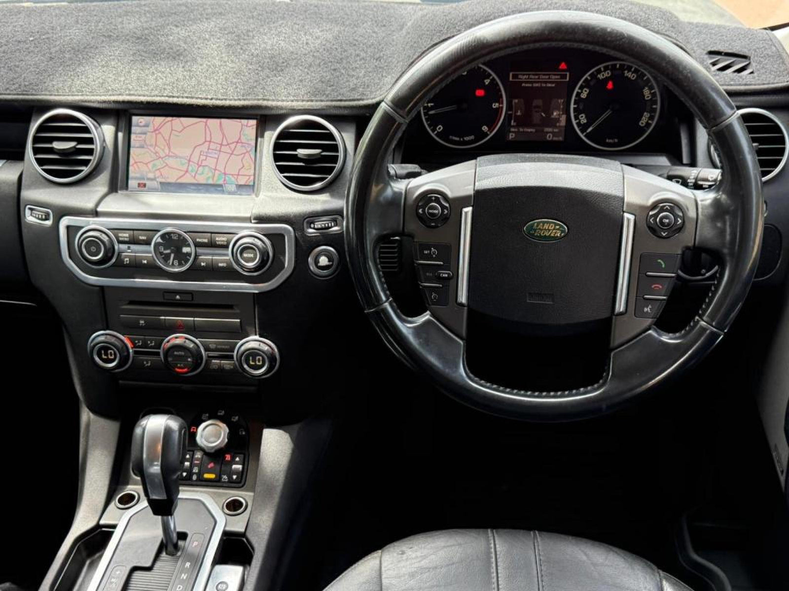 2010 LAND ROVER DISCOVERY 4 SERIES 4 TDV6 SE WAGON 7ST 5DR COMMANDSHIFT 6SP 4X4 3.0DTT [MY10]