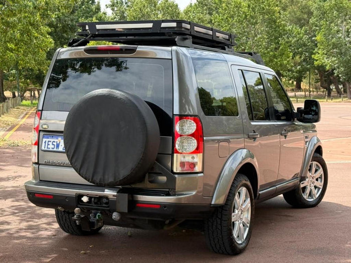 2010 LAND ROVER DISCOVERY 4 SERIES 4 TDV6 SE WAGON 7ST 5DR COMMANDSHIFT 6SP 4X4 3.0DTT [MY10]