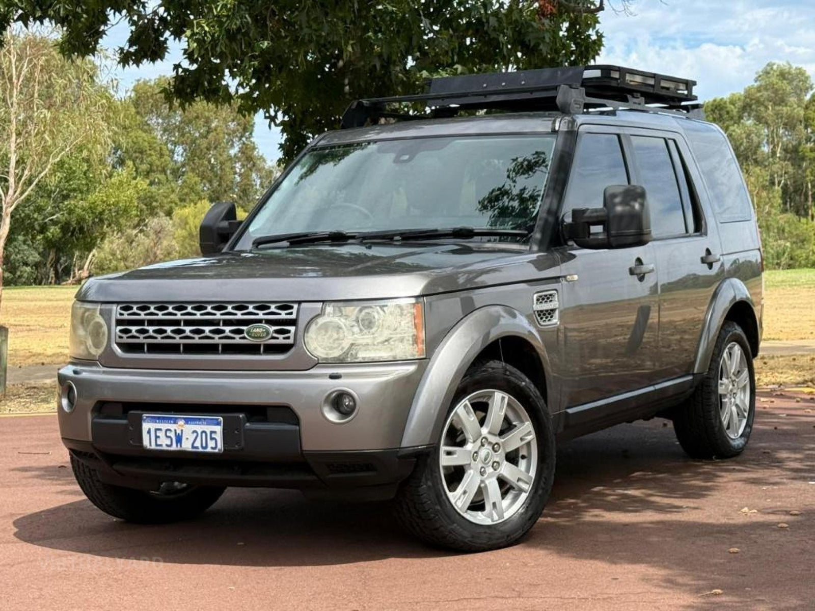 2010 LAND ROVER DISCOVERY 4 SERIES 4 TDV6 SE WAGON 7ST 5DR COMMANDSHIFT 6SP 4X4 3.0DTT [MY10]