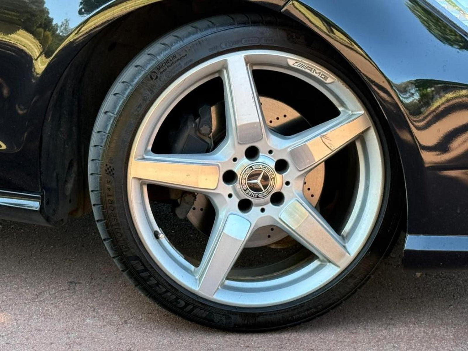 2014 MERCEDES-BENZ CLS-CLASS X218 CLS250 CDI SHOOTING BRAKE 5DR 7G-TRONIC + 7SP 2.1DTT [OCT]