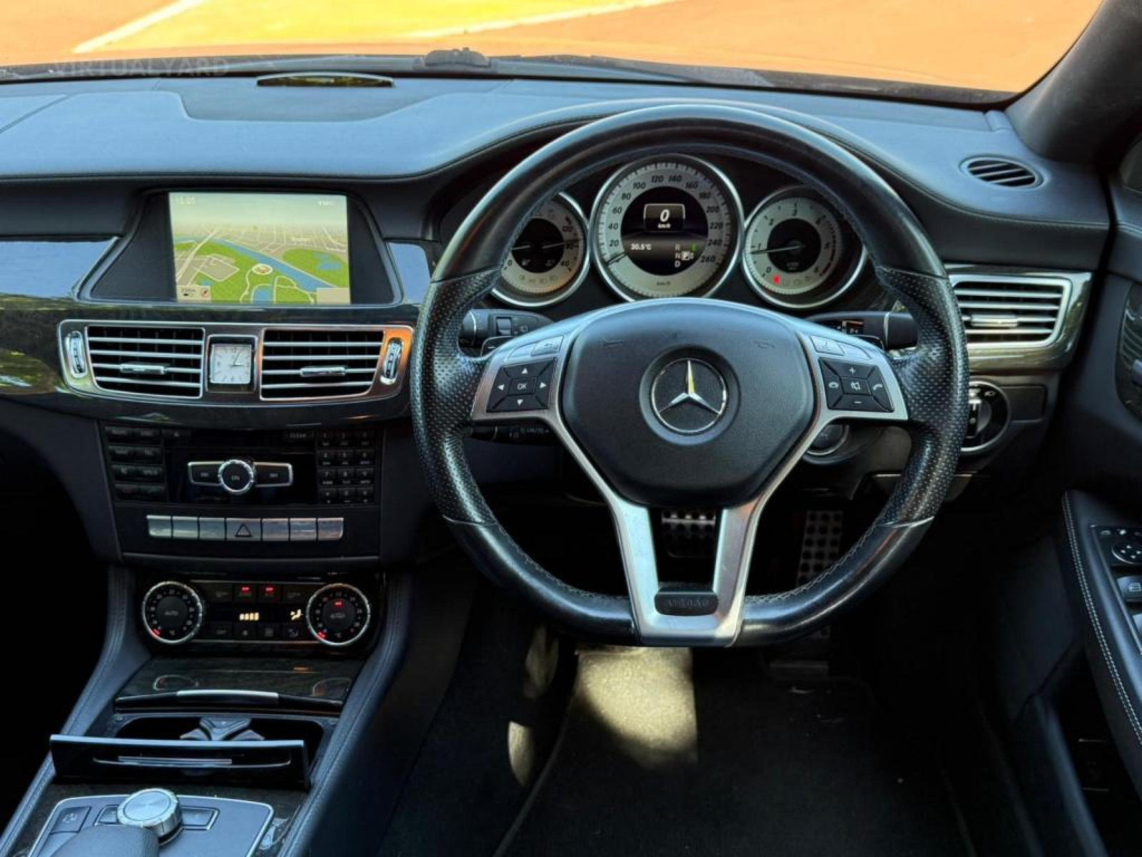 2014 MERCEDES-BENZ CLS-CLASS X218 CLS250 CDI SHOOTING BRAKE 5DR 7G-TRONIC + 7SP 2.1DTT [OCT]