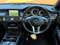2014 MERCEDES-BENZ CLS-CLASS X218 CLS250 CDI SHOOTING BRAKE 5DR 7G-TRONIC + 7SP 2.1DTT [OCT]